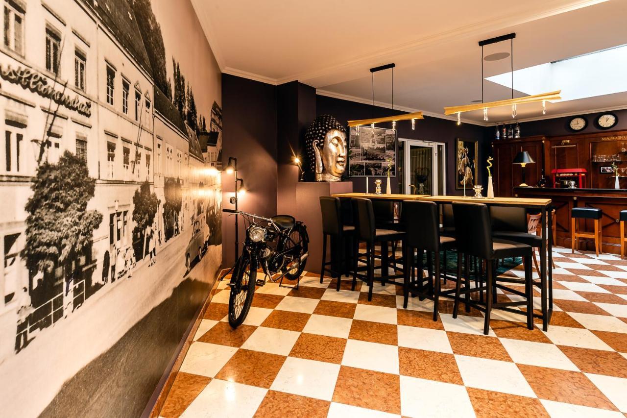 Sebnitzer Hof By Steiger Hotels (Adults Only) Extérieur photo