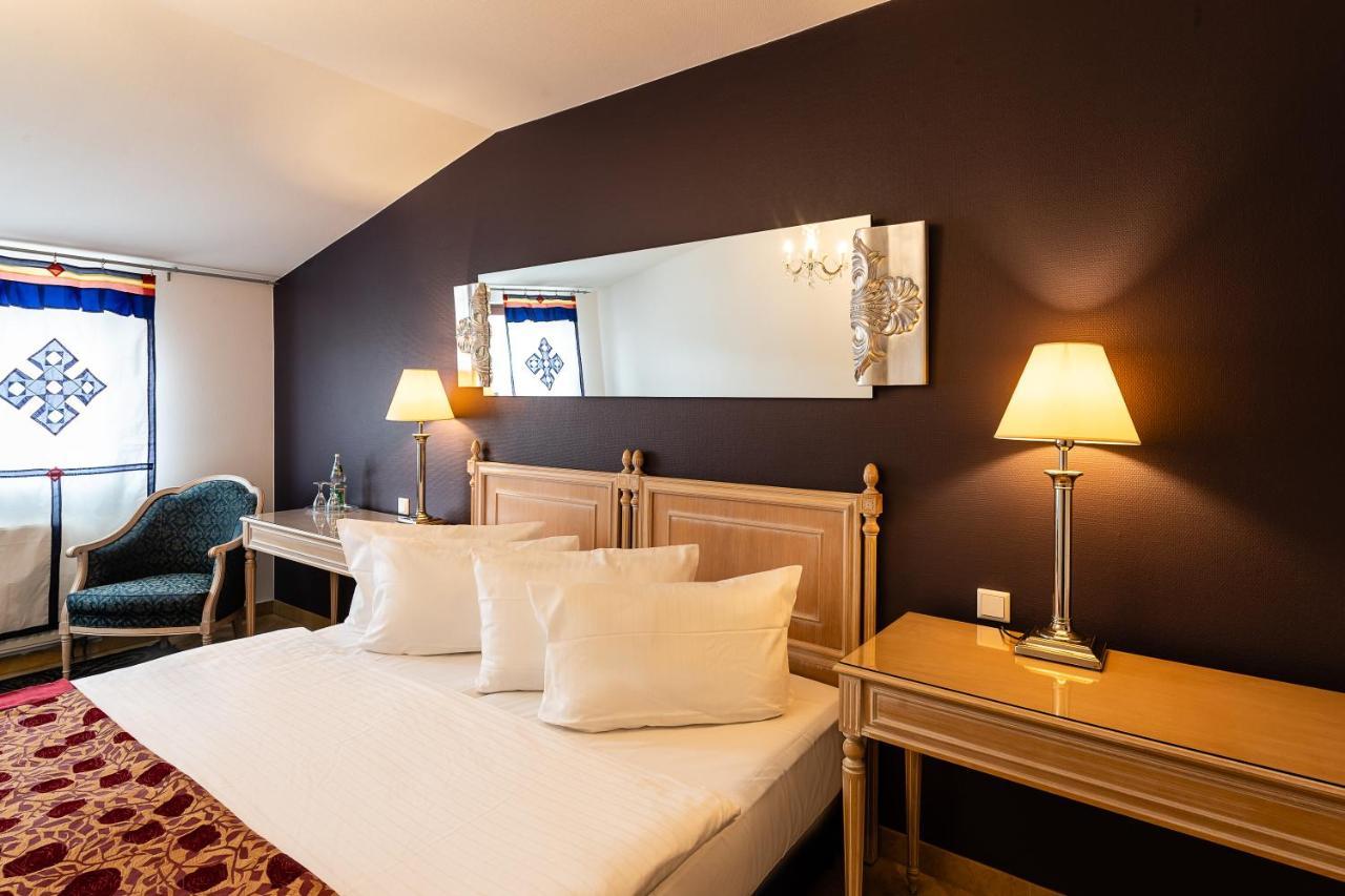 Sebnitzer Hof By Steiger Hotels (Adults Only) Extérieur photo
