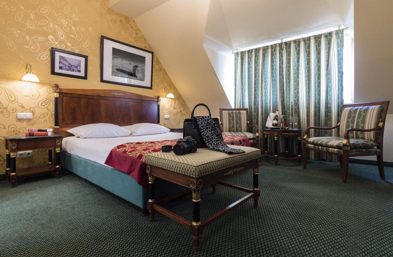 Sebnitzer Hof By Steiger Hotels (Adults Only) Extérieur photo