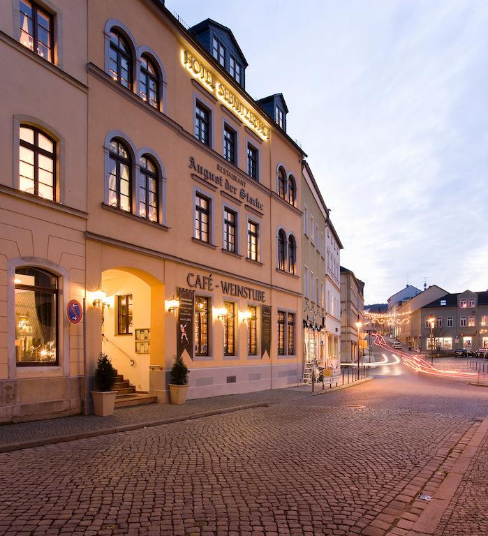 Sebnitzer Hof By Steiger Hotels (Adults Only) Extérieur photo